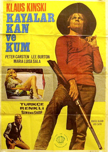 And God Said to Cain (1970) poster