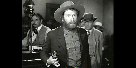 Chill Wills as Sniper, Candy Johnson's faithful if mischievous sidekick in Honky Tonk (1941)