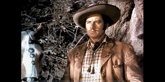 Eduardo Noriega as Don Nacho Vasquez, Fletcher's south-of-the-border friend in El Paso (1949)