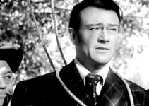 John Wayne as Tom 'Boston' Craig, a pharmacist in a heap of trouble In Old California (1942)