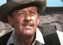 WIlliam Holden as Pike at showdown time in The Wild Bunch (1969)