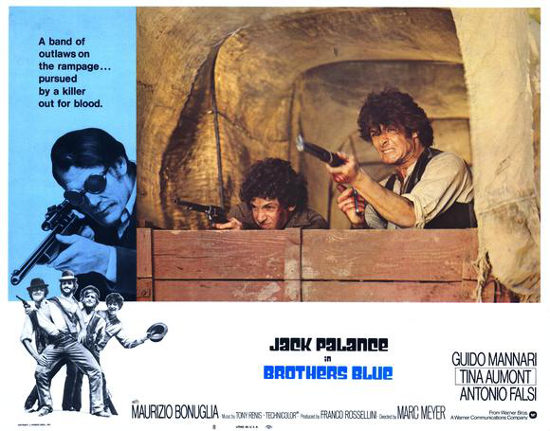 Brothers Blue (1973) 01