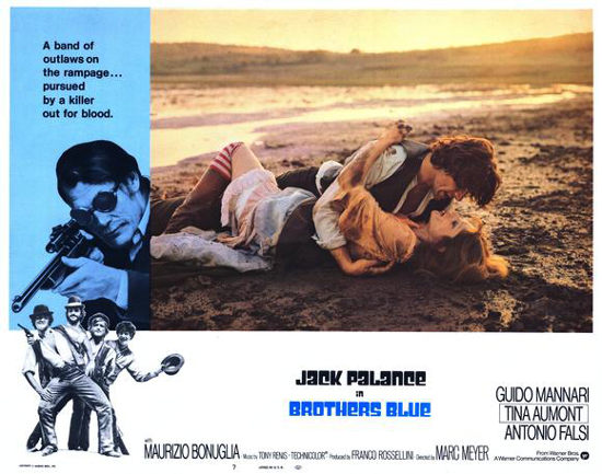 Brothers Blue (1973) 02