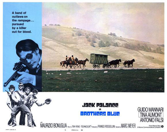 Brothers Blue (1973) 03