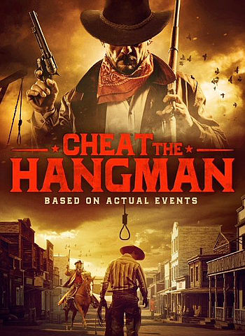 Cheat the Hangman (2018) DVD cover