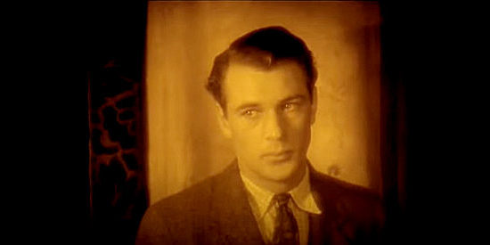 Gary Cooper as Abe Lee in The Winning of Barbara Worth (1926)