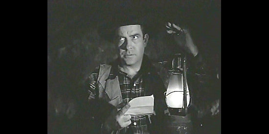 Grant Withers as Tom Fowler, one of Martin Caswell's allies in Northwest Rangers (1942)