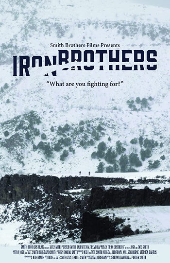 Iron Brothers (2018) poster