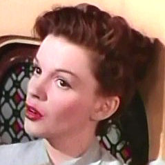 Judy Garland as Susan Bradley in The Harvey Girls (1946)