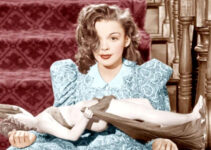 Judy Garland as Susan Bradley in The Harvey Girls (1946)