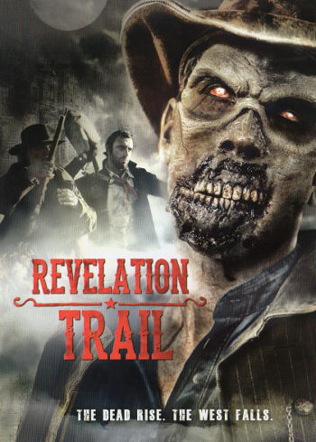 Revelation Trail (2013) DVD cover