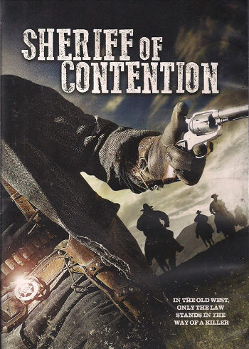 Sheriff of Contention (2010) DVD cover