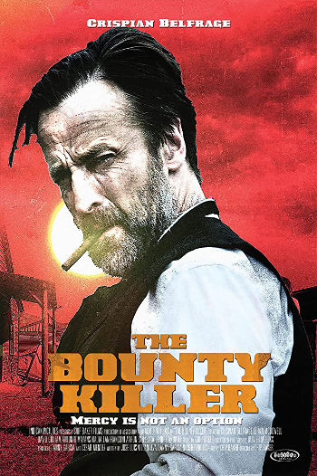 The Bounty Killer (2018) poster