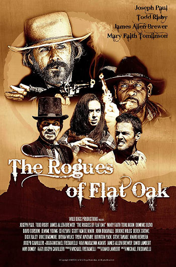 The Rogues of Flat Oak (2018) poster