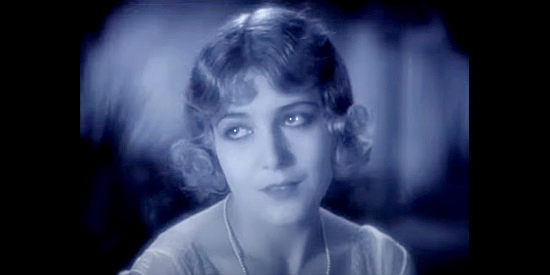 Vilma Banky as Barbara Worth in The Winning of Barbara Worth (1926)