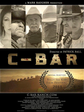 C-Bar (2015) poster