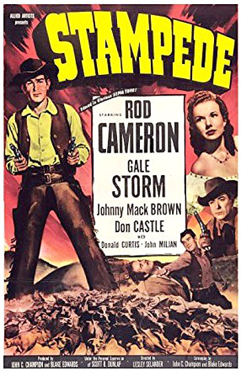 Stampede (1949)