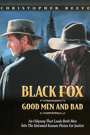 Black Fox, Good Men and Bad (1995) poster