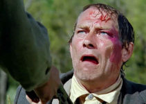 David Fox as Carl Glenn, the man Alan Johnson wants to hunt down in Black Fox, Good Men and Bad (1995)