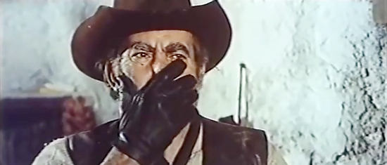 Fortunato Arena as Jack Gordon in Two Sons of Trinity (1972)