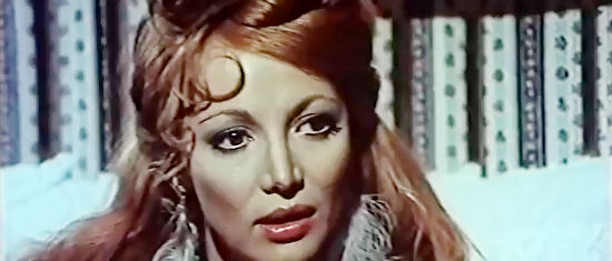 Lucretia Love as Lola in Two Sons of Trinity (1972)
