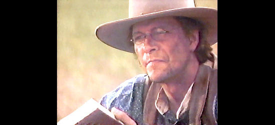Chris Cooper as Anthony Blessing, Ned's father, in Ned Blessing, The True Story of My Life (1992)