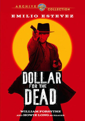 Dollar for the Dead (1998) DVD cover