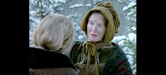 Frances Conroy as Peggy Breen in One More Mountain (1994)