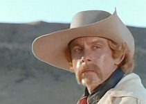 Gary Cole as George Custer, determined to ride to glory one more time in Son of the Morning Star (1991)