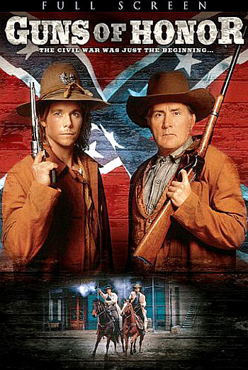 Guns of Honor (1994) DVD cover