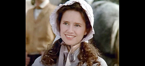 Jean Louisa Kelly as Mary Graves in One More Mountain (1994)
