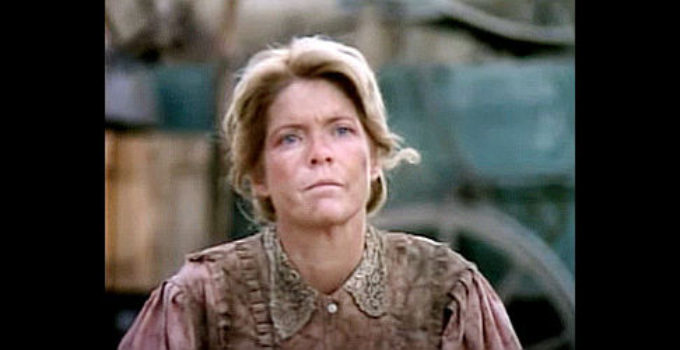 Meredith Baxter as Margaret Reed in One More Mountain (1994)