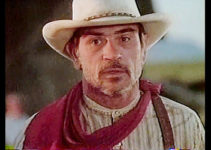 Tommy Lee Jones as Hewey Calloway, determined to help his brother hold onto his land in Good Old Boys (1995)