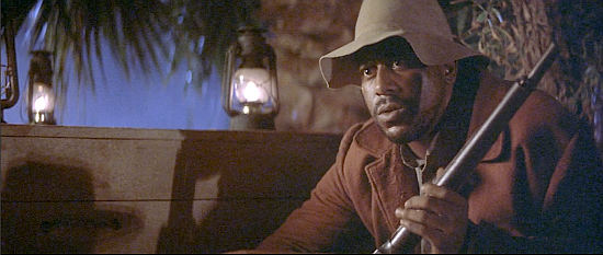 Tone Loc as Angel, a member of the Jesse Lee posse in Posse (1993)
