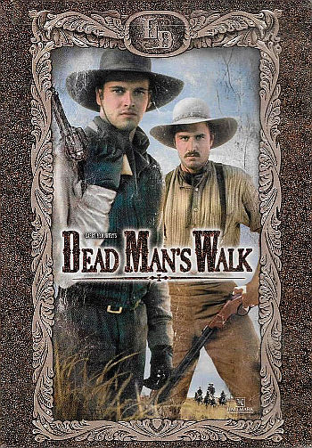Dead Man's Walk (1996) DVD cover