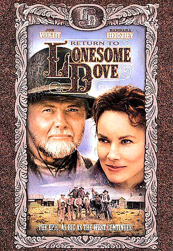 Return to Lonesome Dove - Wikipedia