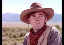Ricky Schroder as Newt Dobbs, stuck between loyalty to the man who might be his father and another who saved his life in Return to Lonesome Dove (1993)