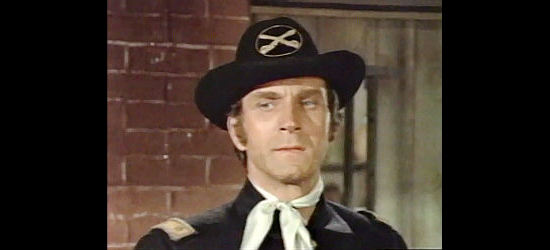Peter Mark Richman as Maj. Lucas, the commander of the nearby fort in Yuma (1971)