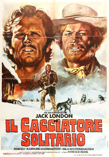 The Cry of the Black Wolves (1972) poster