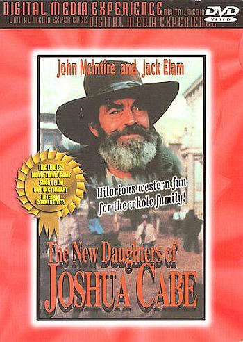 The New Daughters of Joshua Cabe (1976) DVD cover
