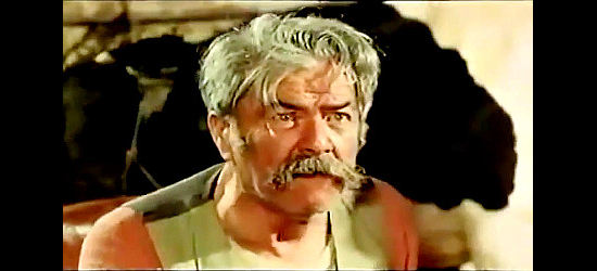 Pino Frontani as Pa in Once Upon a Time in the Wild, Wild West (1973)