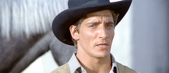 Romano Puppo as Clem, Josh Lee's brother, who's killed in a Yankee raid in Days of Violence (1967)