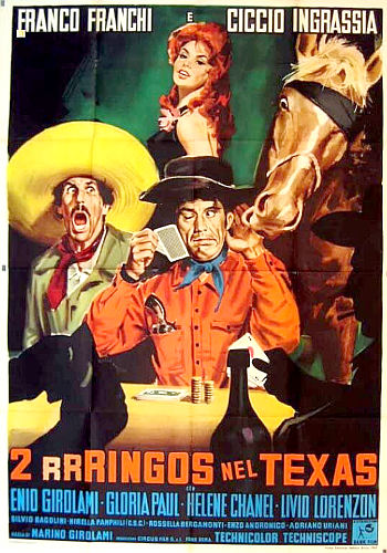 Two R-r-ringos from Texas (1967)