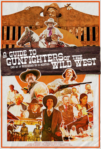 A Guide to Gunfighters in the Wild West (2021) poster