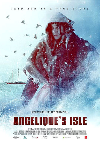 Abandoned Angelique's Isle (2018) poster
