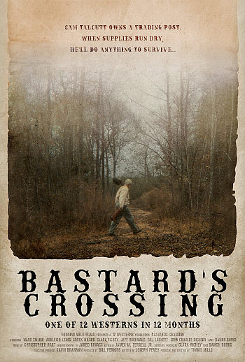 Bastard's Crossing (2021) poster