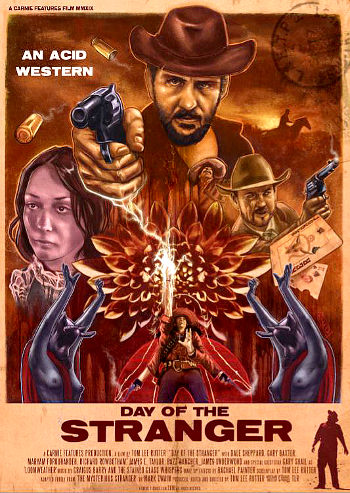 Day of the Stranger (2019) poster