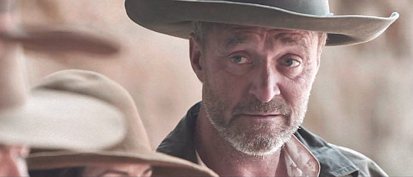 Todd Bush as Cook, the former Rebel officer who leaves the graveyard as Sully's request in Potter's Ground (2021)