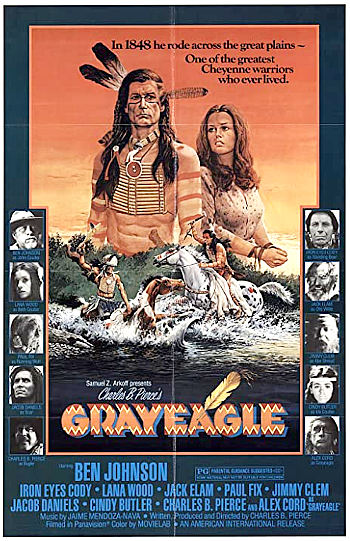 Grayeagle (1977) poster
