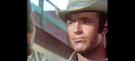 James Caan as Jud McGraw, a man looking to even a score in Little Moon and Jud McGraw (1975)